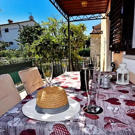 In With Sea View, Terrace, Air Conditioning, Wifi Apartment