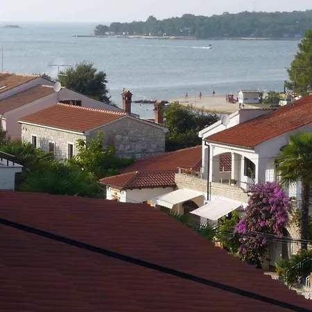 In With Sea View, Terrace, Air Conditioning, Wifi Apartment