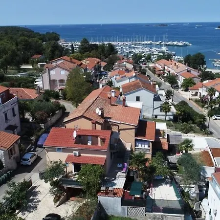 In With Sea View, Terrace, Air Conditioning, Wifi Apartment