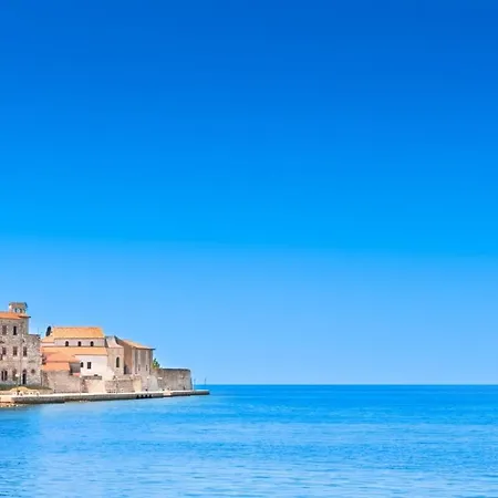 In With Sea View, Terrace, Air Conditioning, Wifi *