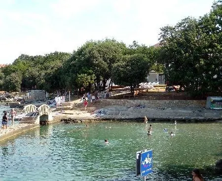 In With Sea View, Terrace, Air Conditioning, Wifi Lejlighed Funtana