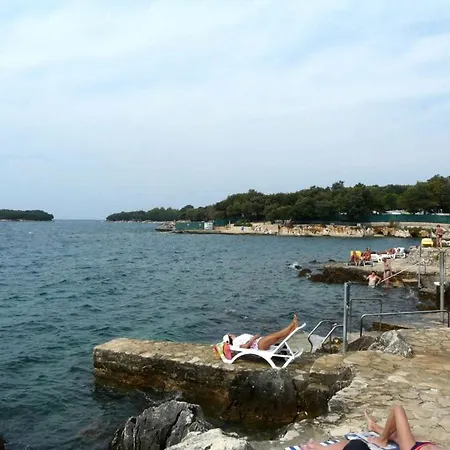 In With Sea View, Terrace, Air Conditioning, Wifi * Funtana