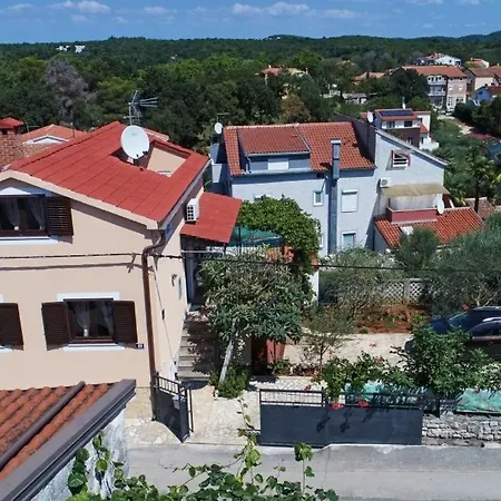 In With Sea View, Terrace, Air Conditioning, Wifi * Funtana