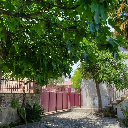 In With Sea View, Terrace, Air Conditioning, Wifi * Funtana